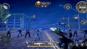 Dead Roads: Zombie Warfare - Khi cung đường chết trở thành đấu trường sinh tồn