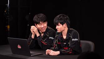 First Stand 2026: JDG HongQ Confidently Facing Other Prominent Mid Laners