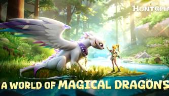 The Legend of Azure – A journey to conquer the world of ancient dragons.