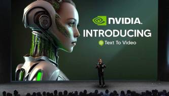 NVIDIA brings the power of AI to you.