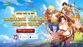 Ragnarok Twilight officially launches – A new era for the legendary Ragnarok Online.