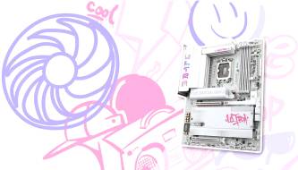 COLORFUL launches iGame Z890 supporting Intel Core Ultra 200S processors.