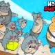 Hamster Survivor - The ultimate survival experience in a captivating pixel world.