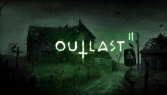 Outlast 2 - When humans are the embodiment of evil.
