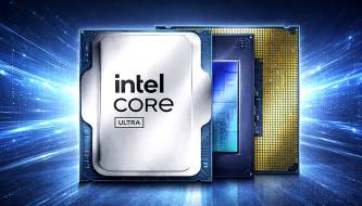 Intel Core Ultra 400 CPUs deliver exceptional power with configurations up to 52 cores.