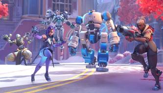 Overwatch will remove one of its core game modes from Season 1, Reign of Talon.