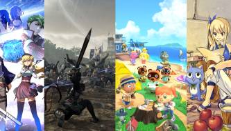 8 New Switch Games in January 2026