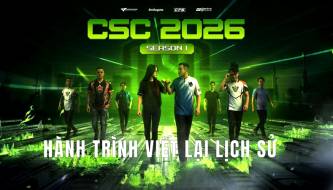 CSC 2026 Season 1: The 'Game Breakers' and the Journey to Rewrite History