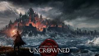 Nexon officially announces a brand new MMORPG project called Embers of the Uncrowned.