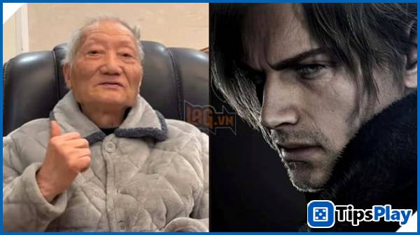 images 2 of A 91-year-old man conquers Resident Evil Requiem with just a pen and a pad of scrap paper.