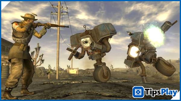 images 1 of A game project under the Fallout franchise appears to have been quietly canceled.