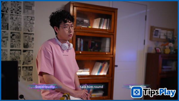 images 2 of A 'masterpiece' FMV combining Metaverse and Time Travel: A captivating interactive game that's taking Steam by storm.