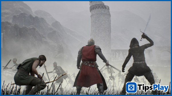 images 3 of A 'masterpiece' medieval role-playing game is coming to Steam: Stunning graphics, launching this April.