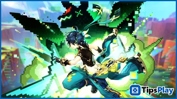 images 1 of A quick guide to the character Kinich in Genshin Impact