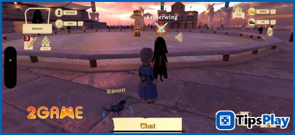 images 1 of A Wizard's World - An AR masterpiece that transforms your hands into magical powers.