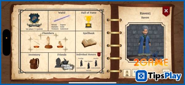 images 3 of A Wizard's World - An AR masterpiece that transforms your hands into magical powers.