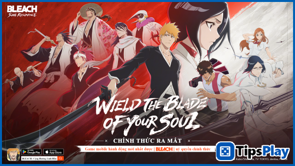 images 1 of A world of passion, communication by swords! BLEACH: Soul Resonance launches today.