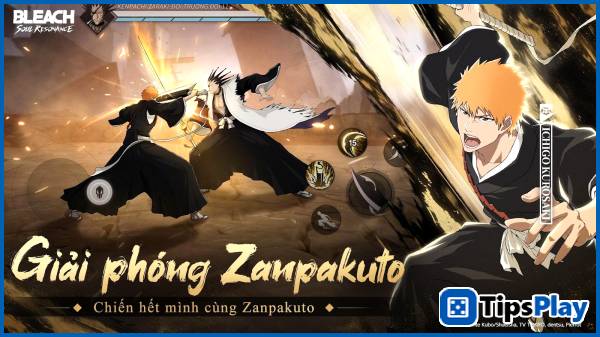 images 3 of A world of passion, communication by swords! BLEACH: Soul Resonance launches today.