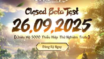 Is Nigh Shui Han being arrogant by only offering 5000 slots for its Closed Beta?