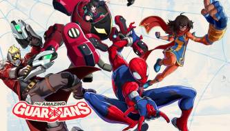 Marvel Tokon: Fighting Souls Reveals New Characters Along with the Amazing Guardians Team