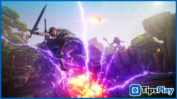 images 2 of An action-adventure role-playing game is about to launch on Steam, and the graphics alone are stunning and high-quality.