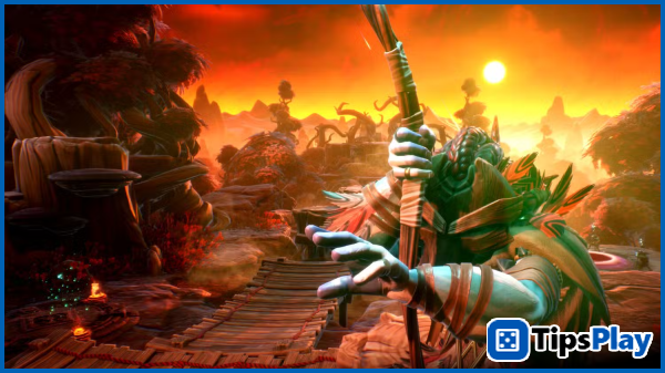 images 6 of An action-adventure role-playing game is about to launch on Steam, and the graphics alone are stunning and high-quality.