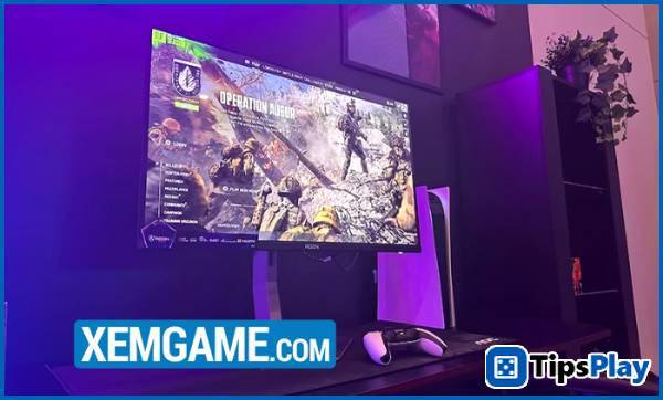 images 1 of AOC Agon Pro AG326UZD2 - a new gaming monitor that's 'worth every penny'.