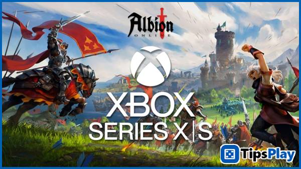 images 1 of Albion Online will launch on Xbox Series this April.