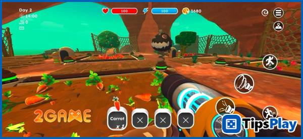 images 4 of The hit alien farming game Slime Rancher has arrived on mobile.