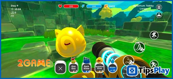 images 5 of The hit alien farming game Slime Rancher has arrived on mobile.