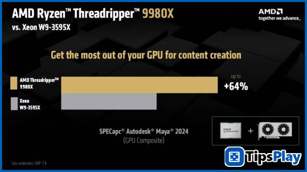 images 2 of AMD launches Ryzen Threadripper 9000 Zen 5 processor line – Tin Gadget