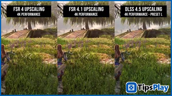 images 1 of AMD's FSR 4.1 technology is disappointing.