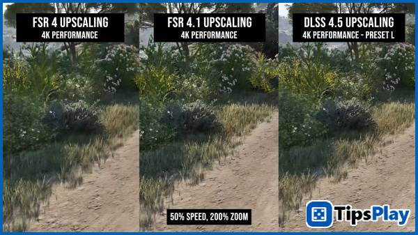 images 2 of AMD's FSR 4.1 technology is disappointing.