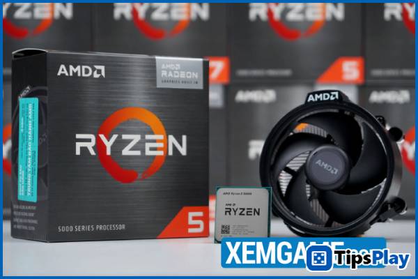 images 2 of AMD's new gaming CPU that doesn't require a graphics card will be released soon.