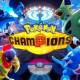 Pokémon Champions has set a release date for Nintendo Switch.