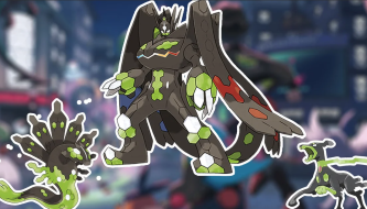 Ranking of the strongest Pokémon by storyline: The 'gods' possessing universe-destroying power.