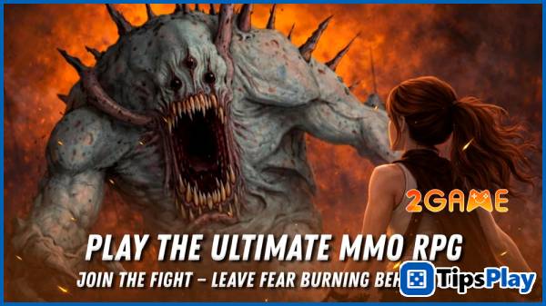 images 1 of Arcane Afterfall - The will to survive awakens in a handcrafted MMORPG world.