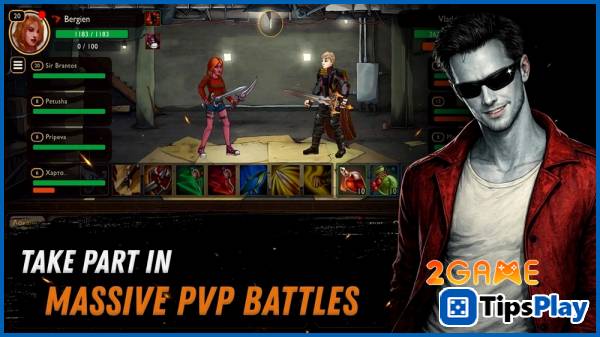 images 3 of Arcane Afterfall - The will to survive awakens in a handcrafted MMORPG world.