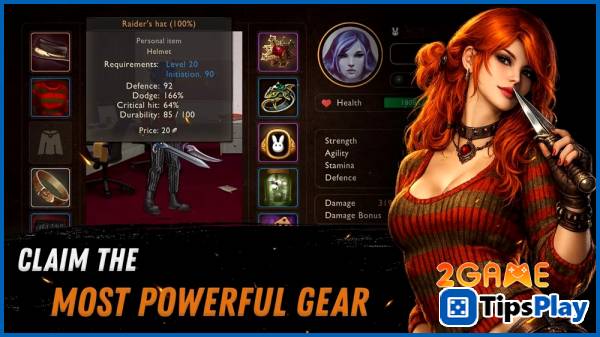 images 5 of Arcane Afterfall - The will to survive awakens in a handcrafted MMORPG world.