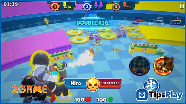 images 5 of Arena Blast - Ignite the flames of competitive FPS battles on mobile.