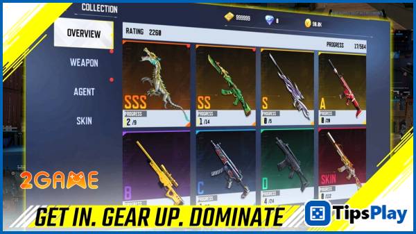 images 5 of Gun God: 5v5 TDM Arena redefines the mobile FPS genre.