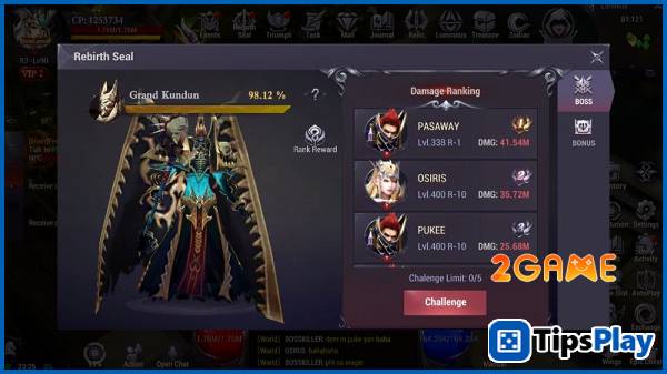 images 2 of Arise Legends - The new generation of MMORPGs is awakening.