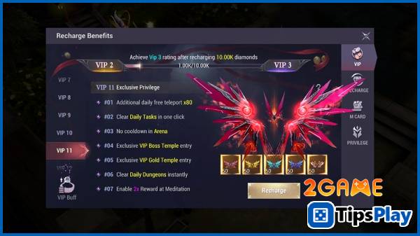 images 3 of Arise Legends - The new generation of MMORPGs is awakening.