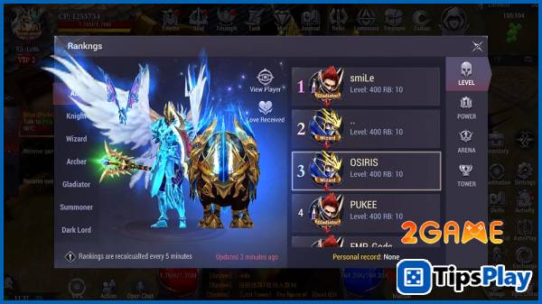 images 4 of Arise Legends - The new generation of MMORPGs is awakening.