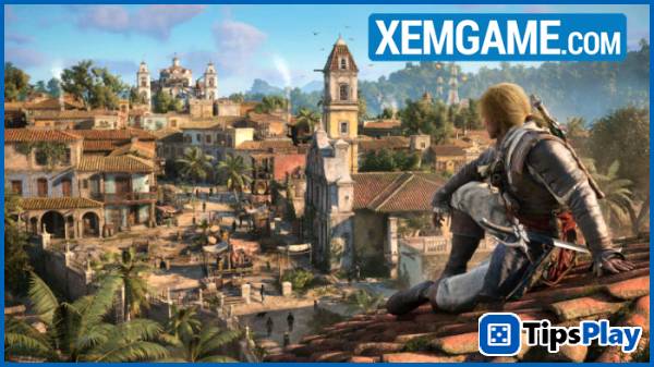 images 1 of Assassin's Creed Black Flag Resynced will be a complete remake.