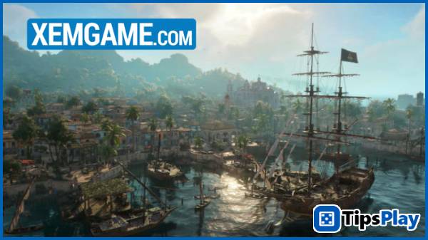 images 2 of Assassin's Creed Black Flag Resynced will be a complete remake.