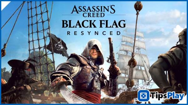 images 1 of Assassin's Creed Black Flag Resynced Causes a Stir in the Global Pirate Community.