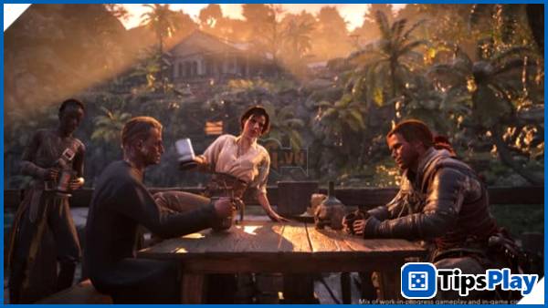 images 2 of Assassin's Creed Black Flag Resynced Causes a Stir in the Global Pirate Community.