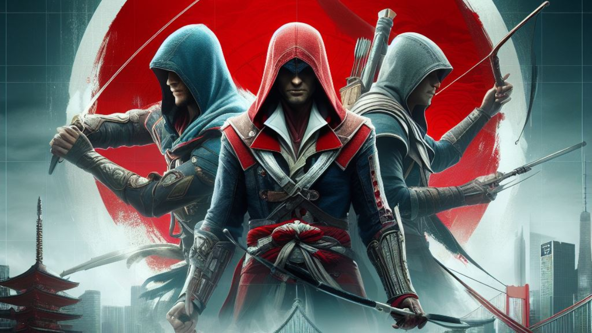 images 3 of Assassin's Creed Red introduces new mechanics that will change the game.