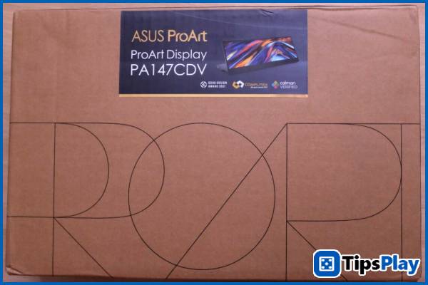 images 1 of ASUS ProArt Display PA147CDV s
